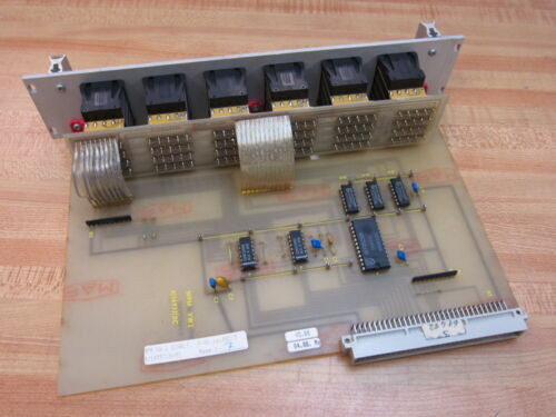 Schalt Mpm Vw2 Counter Board Mpmvw2