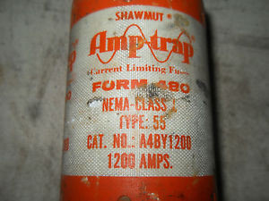 (Q3-3) 1 FERRAZ A4B-Y1200 FUSE