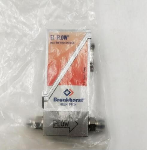 1Pcs New Bronkhorst El-Flow F-100D-Rad-22-V