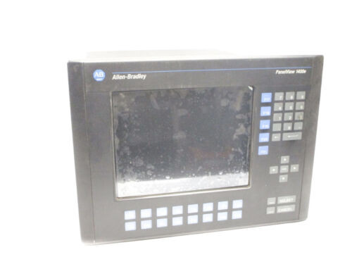 Allen Bradley 2711E-K14C6 Ser. C F/W 04.00.00