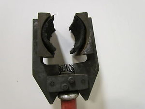 GE General Electric 991C809G-1 Type EJ-1 Size EE Fuse Puller Tongs 75OAL