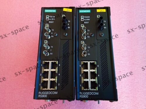 Rs900Nc-24-D-T2-T2-Mt-Xx   100% Tested