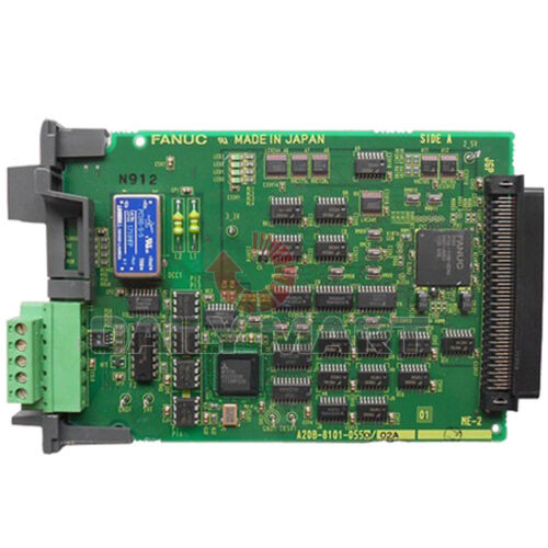 Used Fanuc A20B-8101-0550