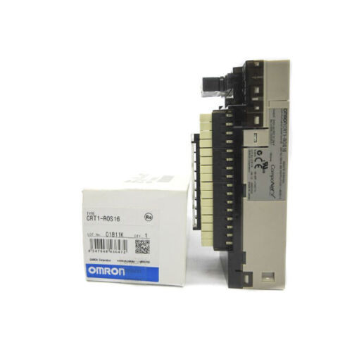Omron Crt1-Ros16 240Vac