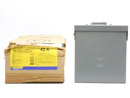 Square D Pak11Ctg Ser. E02