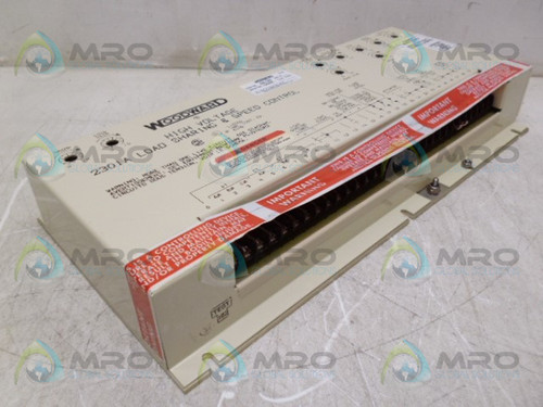 Woodward 9903-303 2301A Load Sharing & Speed Control  Used