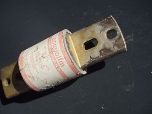 Used Federal Pacific Hi Cap fuse Econolim DCL 2000