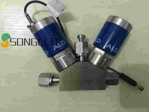 Ald6 6Lvv-A61Vd2Dp-Asas15860Nv Used & Tested With Warranty