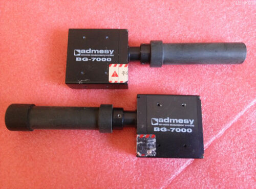 Admesy Bg-7000 Used 100% Test