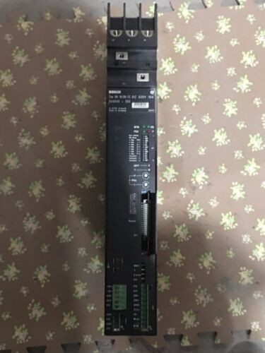 Bosch 10/20-Tc Dc 520V 10A Used 100% Test