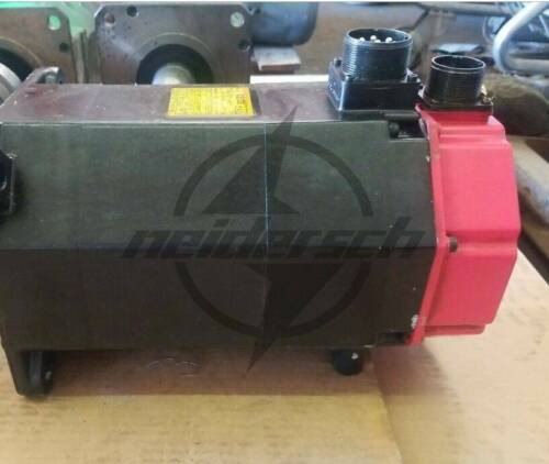 One Used Fanuc Servo Motor A06B-0571-B077 Tested Good