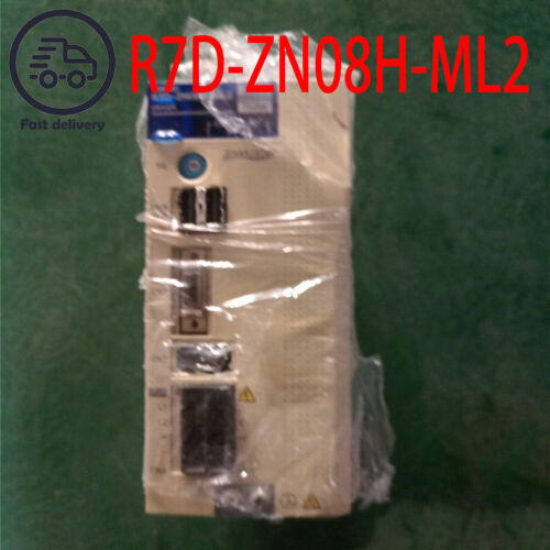 1Pcs  Used  R7D-Zn08H-Ml2  Omron Drive