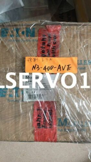 1Pcs New N3-400-Ave N3-400 +Nzm3-Xave  /