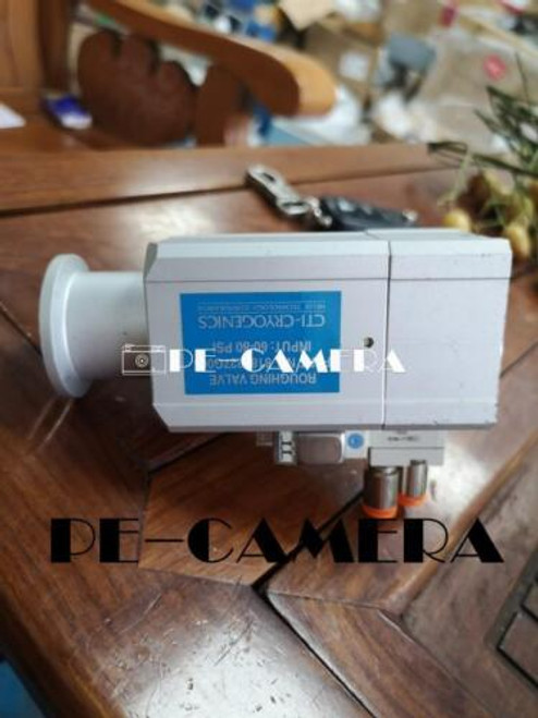 1Pcs Cti-Cryogenics 60-80 Psi