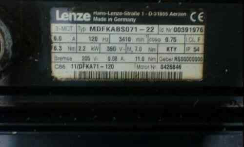 Mdfkabs071-22   Used & Tested With Warranty