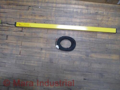 Sti Ms47-20-1200-R Receiver 70134-1032 W/ 60567-1100