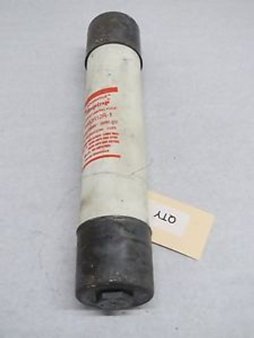 GOULD A480R12R-1 SHAWMUT AMPTRAP 5.08KV MAX 12A AMP 2400/4800V-AC FUSE B327513