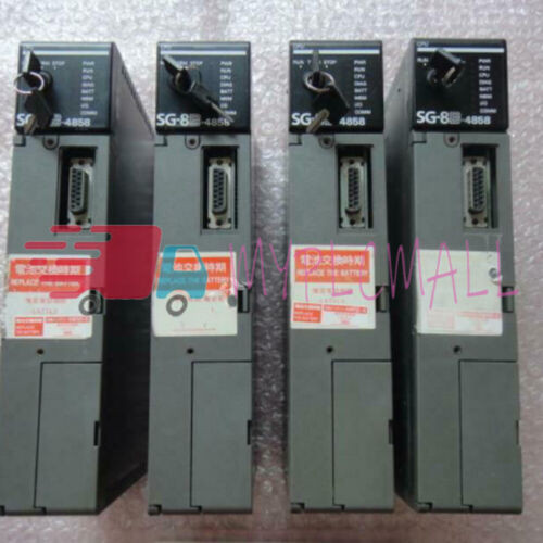 1Pcs Sg-8B-4858 Used