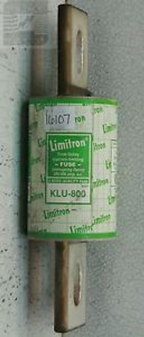 Limitron KLU-800 Fuse