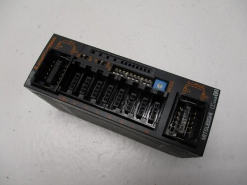 Mitsubishi Aj65Vbtcu-68Davn D/A Converter Unit 24Vdc  Used