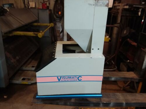 Visumatic Screefeeder Lmd11M-Hp With Hopper