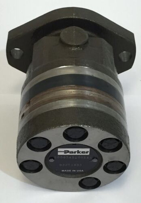 Parker Parker Te0065As100Aaab Hydraulic Motor Te Series