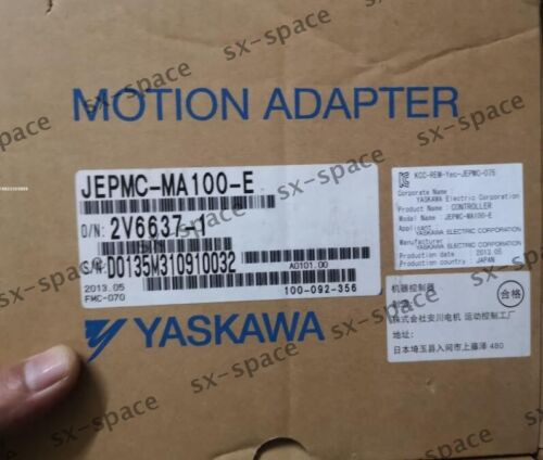 1Pcs New Jepmc-Ma100-E