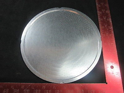 Applied Materials Amat 0020-42272 Plate, Blocker 8" Ec Wxz