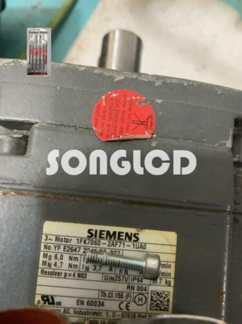 1Pcs 1Fk7060-2Af71-1Ua0