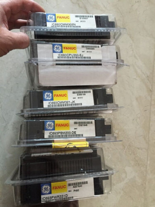 1Pcs New Ge-Fanuc Ic693Cpu341V