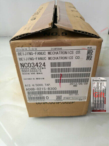 1Pc New A06B-0215-B300