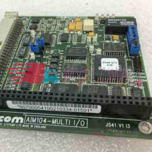 1Pcs Aim104-Multi I/0 Used