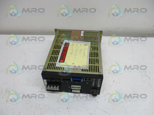 Sanyo Svnm-Dr2-100 Nutrunner Driver  Used