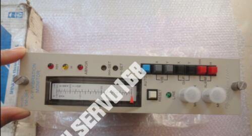 100% Test Vm-3F1 X-Y Vibrat20N Monitor   Warranty