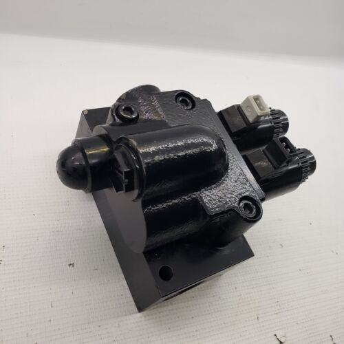 Rexroth 7852 20W19 Mnr: 1525503641 R917007506 Ah160004, Hydraulic Pressure Valve Rexroth 7852 20W19 Mnr: 1525503641 R917007506 Ah160004, Hydraulic Pressure Valve