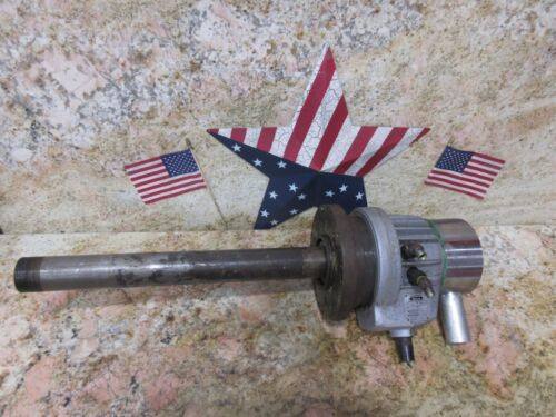 Hwacheon Howa Hydraulic Spindle Actuator Hhh35Ca8 Samsung Pl-10 Cnc Lathe Warnty