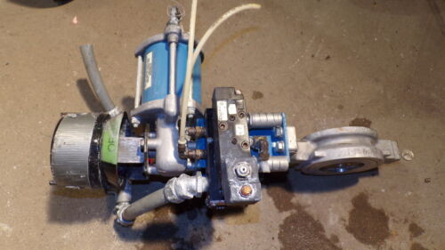 Stonel Quartz Mq 2Ve1R Jamesbury Water Sphere Valve 815W1136001 K022112 Assembly