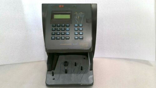 Kronos Recognition System Hp-4000 Biometric Time Clock Handpuch-4000