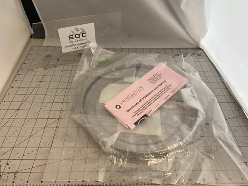 Applied Materials/Amat 0020-24804 Cover Ring