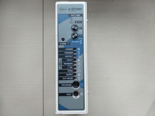 For Nordson E Driver 1043759A Used And 100% Tested