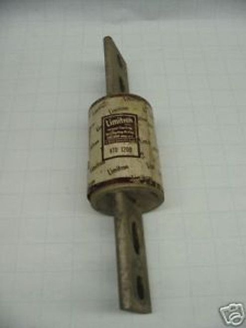 Bussman Fuse KTU 1200, KTU1200