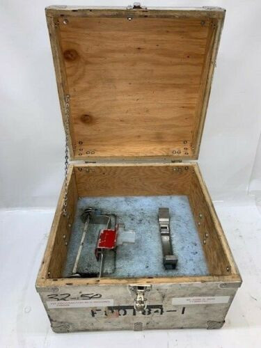 Rigging Protractor Kit, F80184-1, 14" X 13" X 9" Case