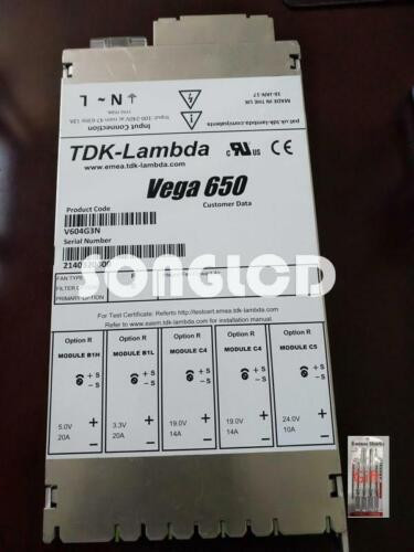 1Pcs V604G3N Vega650