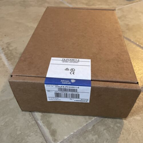 Pca-4911-0 Programmable Controller. New.