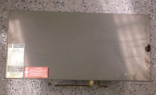 WESTINGHOUSE ITAP-361 30A 600VAC PHASE 3 BUSWAY FUSIBLE SWITCH 2528D46601