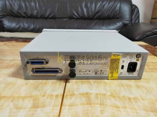 One Used Agilent Keysight 4263B Lcr Meter With  001