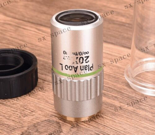 1Pcs Pal-20-L-A Plan Apo L 20X/0.30 100% Tested