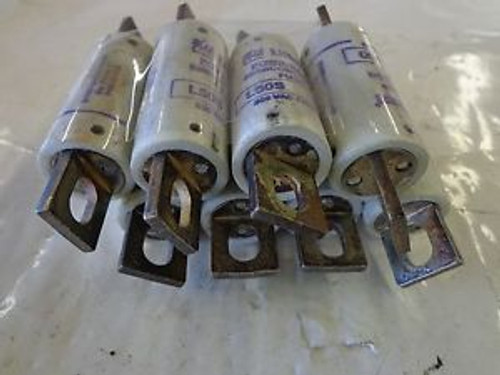 LITTELFUSE POWR-GARD L50S 100 SEMI-CONDUCTOR FUSE  Pack of 8    USED