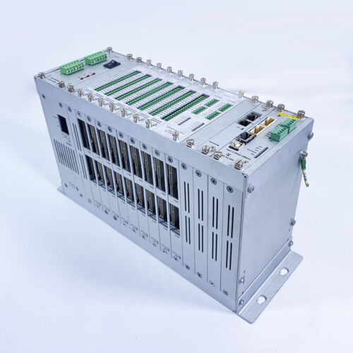 Used Industrial Computer Turbo Pmac2 Cpu/Opt-1/Acc-24E2A/Acc-24E2S/Inpow-T