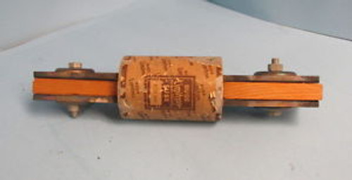 BUSS LIMITRON CURRENT LIMITING FUSE KTJ 800